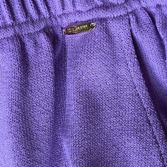 Vintage Women’s LG St John Sport By Marie Gray 3 Piece Set Pants Jacket Blouse - Picture 8 of 10